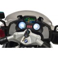 BMW R1200RT Policejní dětská přídavná kola s elektromotorem Wild LED EVA Pomalý start
