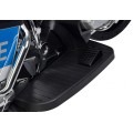 BMW R1200RT Policejní dětská přídavná kola s elektromotorem Wild LED EVA Pomalý start