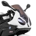 BMW S1000 RR Dětské dobíjecí kolo Černý pomocný stojan na kolíky
