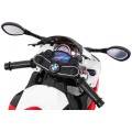 BMW S1000 RR Dětský dobíjecí stojan na kola červený pomocný kolík