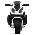BMW S1000 RR Mini dětský bateriový motor černý + 3 kola + zvuk + LED