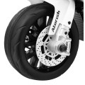 Dětský bateriový motor BMW S1000 RR Mini červený + 3 kola + zvuk + LED