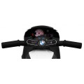 BMW S1000 RR Mini dětský bateriový motor modrý + 3 kola + zvuk + LED
