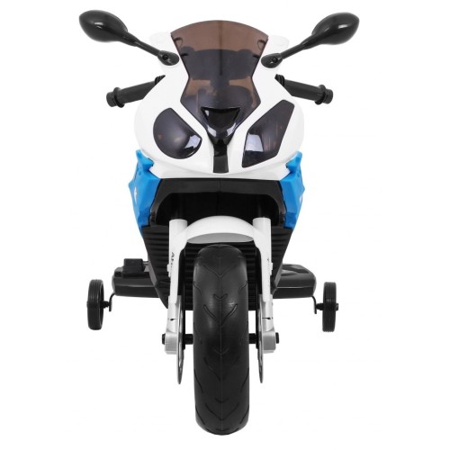 BMW S1000 RR Dětská baterie Motor Modrá podpěrná noha