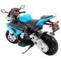 BMW S1000 RR Dětská baterie Motor Modrá podpěrná noha