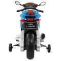 BMW S1000 RR Dětská baterie Motor Modrá podpěrná noha