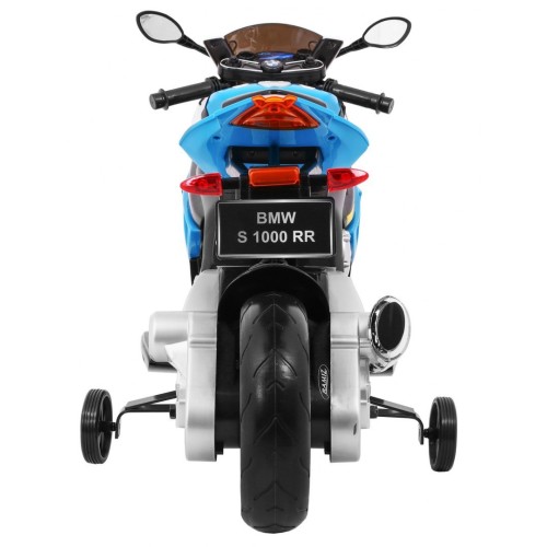 BMW S1000 RR Dětská baterie Motor Modrá podpěrná noha