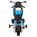 BMW S1000 RR Dětská baterie Motor Modrá podpěrná noha