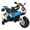 BMW S1000 RR Dětská baterie Motor Modrá podpěrná noha