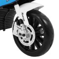 BMW S1000 RR Dětská baterie Motor Modrá podpěrná noha
