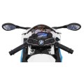 BMW S1000 RR Dětská baterie Motor Modrá podpěrná noha