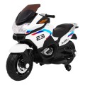 Motor Sport Turistika Vozidlo Bílá
