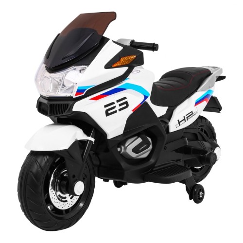 Motor Sport Turistika Vozidlo Bílá