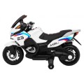 Motor Sport Turistika Vozidlo Bílá