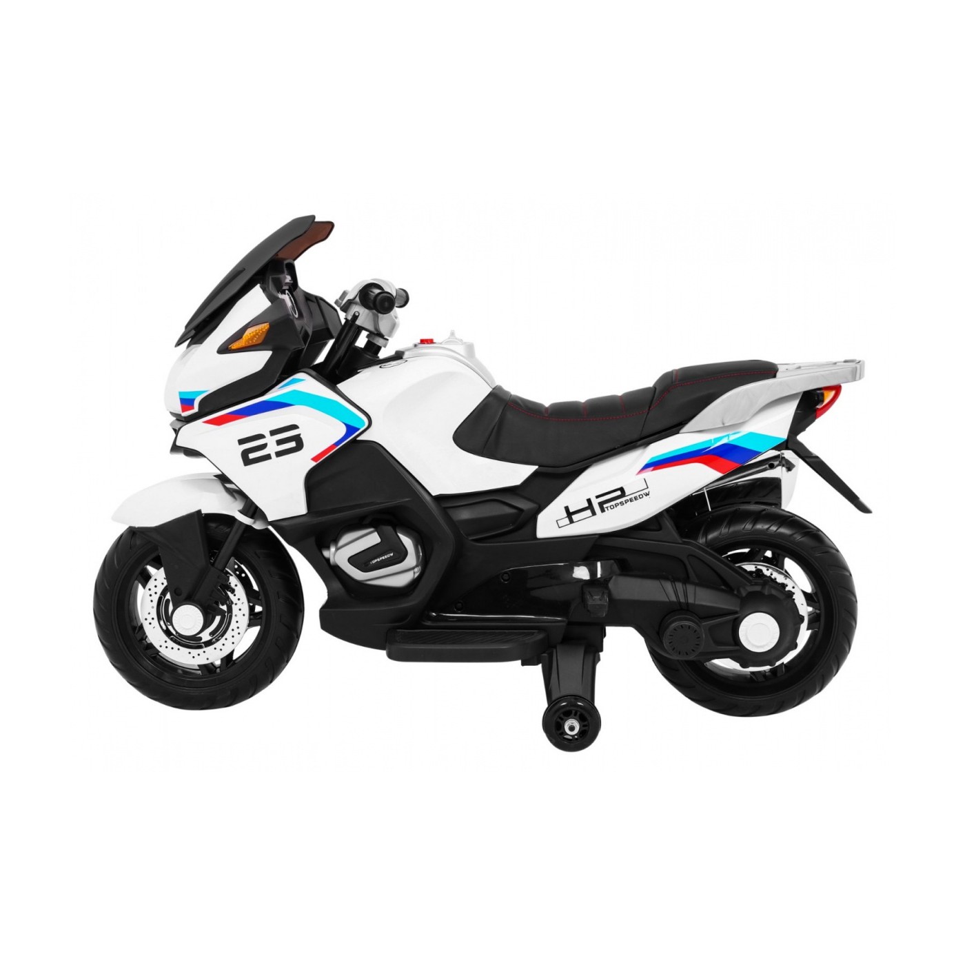 Motor Sport Turistika Vozidlo Bílá