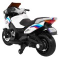 Motor Sport Turistika Vozidlo Bílá