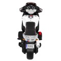 Motor Sport Turistika Vozidlo Bílá