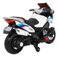 Motor Sport Turistika Vozidlo Bílá
