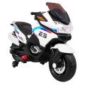 Motor Sport Turistika Vozidlo Bílá