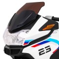 Motor Sport Turistika Vozidlo Bílá