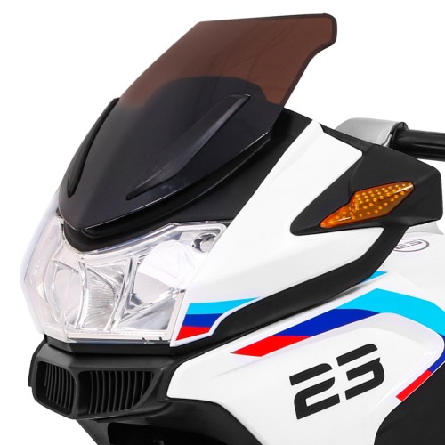 Motor Sport Turistika Vozidlo Bílá