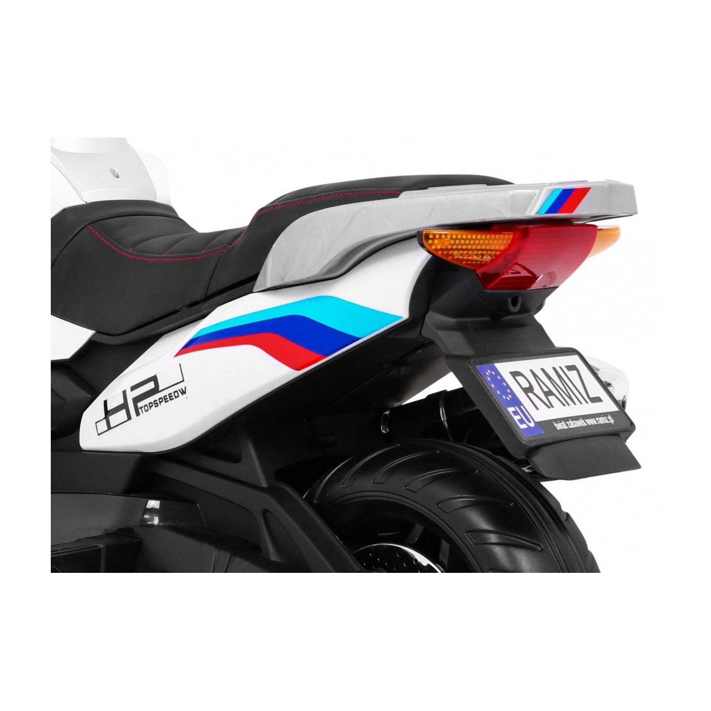 Motor Sport Turistika Vozidlo Bílá