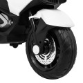 Motor Sport Turistika Vozidlo Bílá