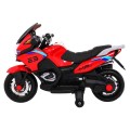 Motor Sport Turistika Vozidlo Červená