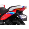 Motor Sport Turistika Vozidlo Červená