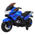 Motor Sport Turistika Vozidlo Modrá
