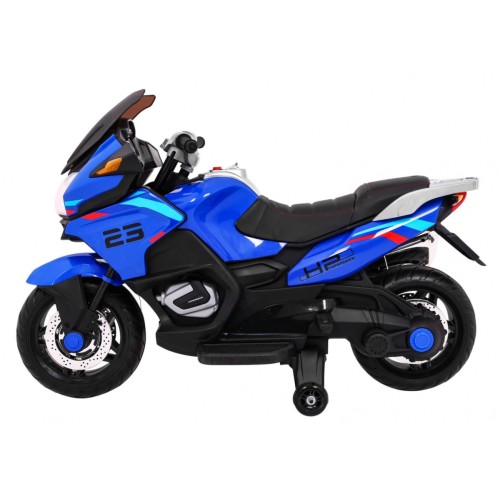 Motor Sport Turistika Vozidlo Modrá