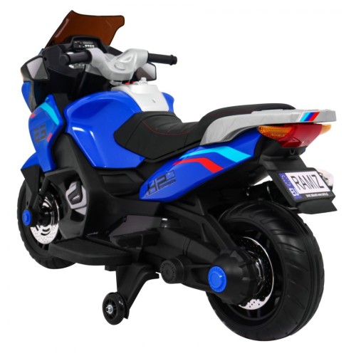 Motor Sport Turistika Vozidlo Modrá