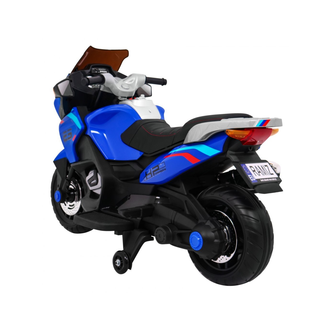 Motor Sport Turistika Vozidlo Modrá