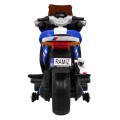 Motor Sport Turistika Vozidlo Modrá