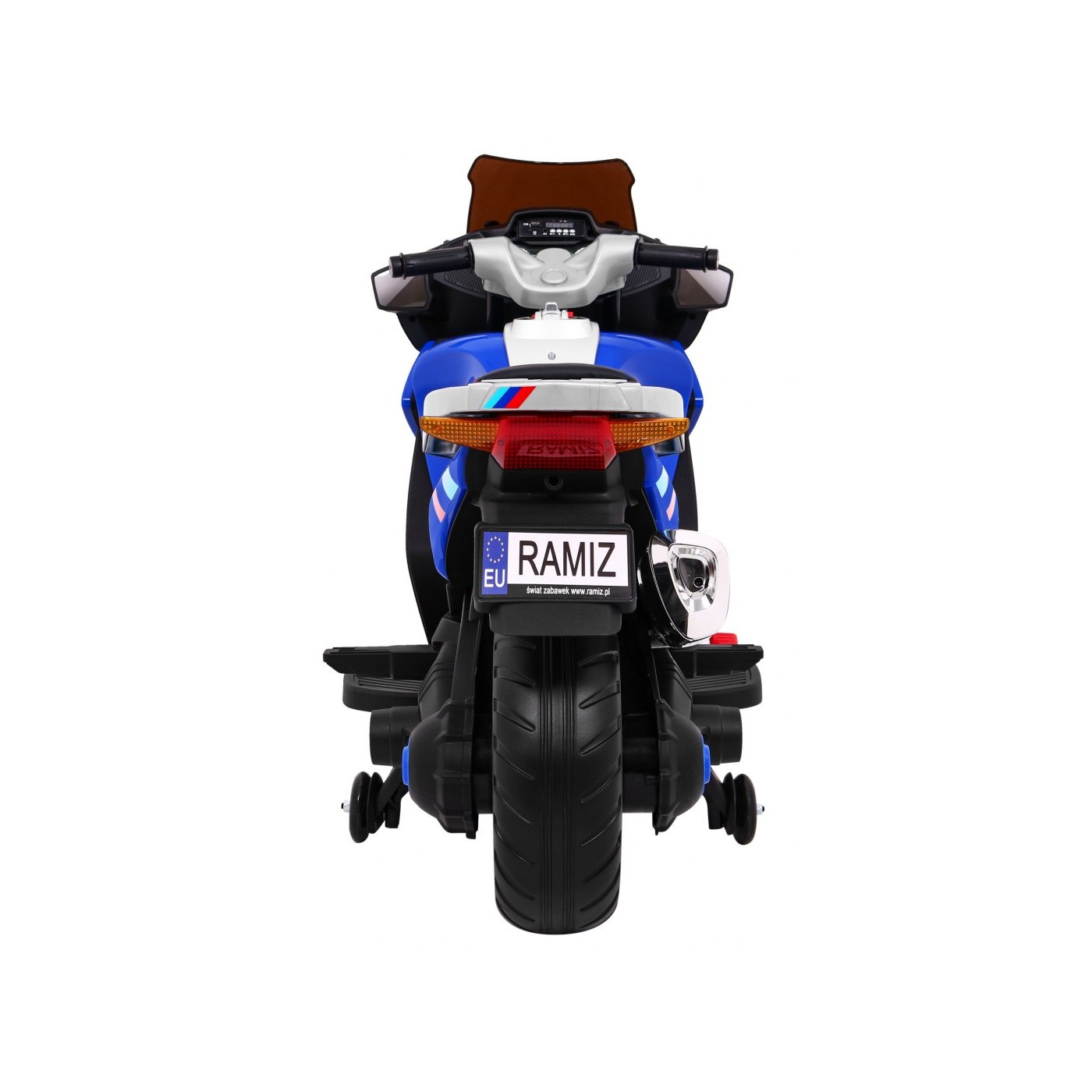 Motor Sport Turistika Vozidlo Modrá
