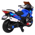 Motor Sport Turistika Vozidlo Modrá