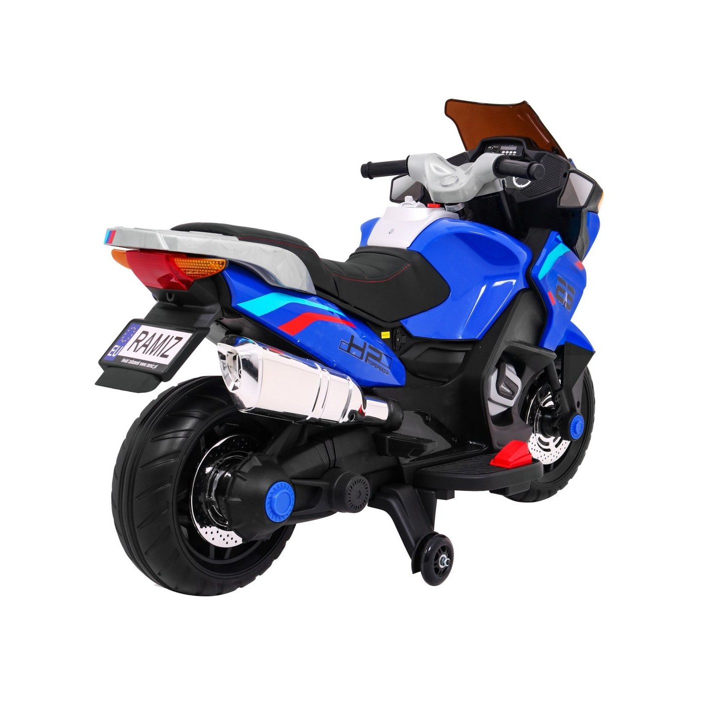 Motor Sport Turistika Vozidlo Modrá