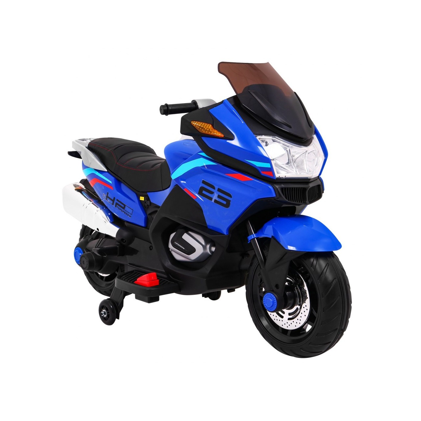 Motor Sport Turistika Vozidlo Modrá