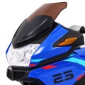 Motor Sport Turistika Vozidlo Modrá