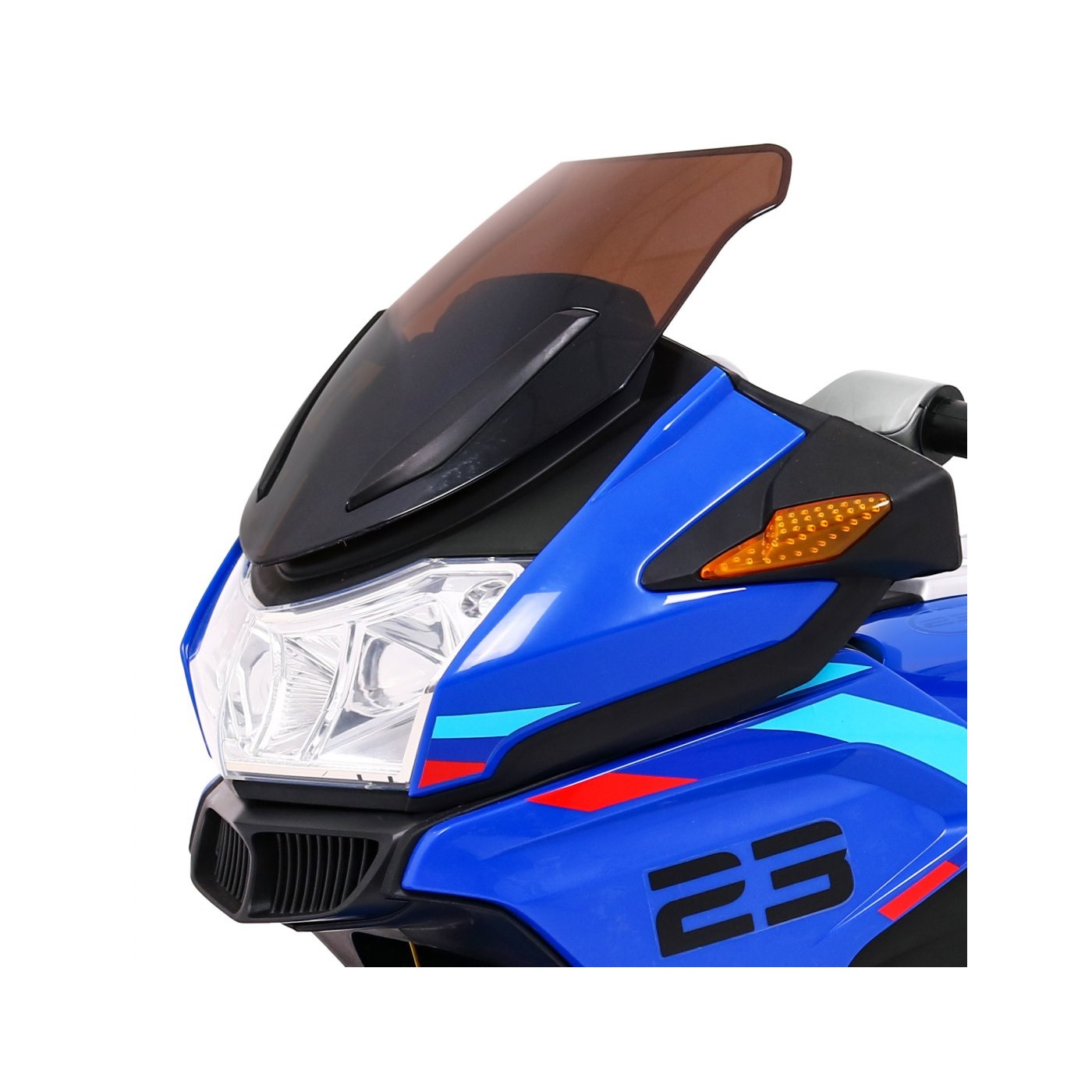 Motor Sport Turistika Vozidlo Modrá