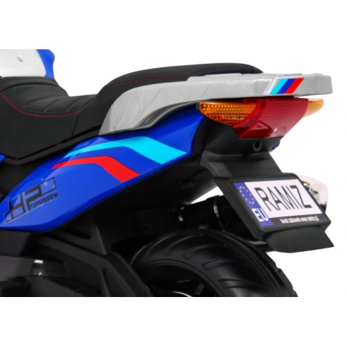 Motor Sport Turistika Vozidlo Modrá