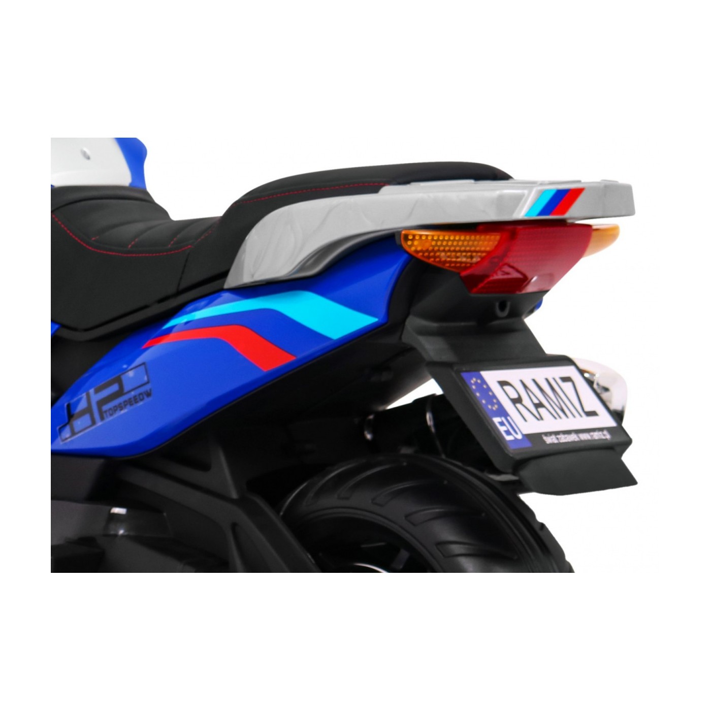 Motor Sport Turistika Vozidlo Modrá