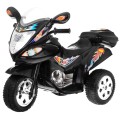 Vozidlo Motocykl BJX-088 Černá
