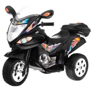 Vozidlo Motocykl BJX-088 Černá