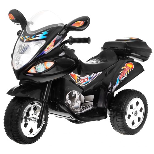 Vozidlo Motocykl BJX-088 Černá