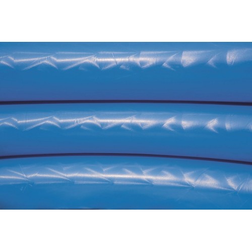 Nafukovací dětské bazénové brouzdaliště modré 122x25cm BESTWAY + opravná lišta