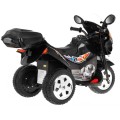 Vozidlo Motocykl BJX-088 Černá