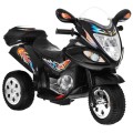 Vozidlo Motocykl BJX-088 Černá