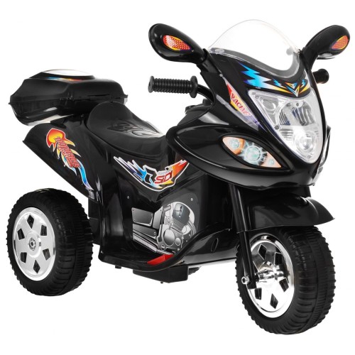 Vozidlo Motocykl BJX-088 Černá