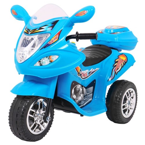 Vozidlo Motocykl BJX-088 Modrá